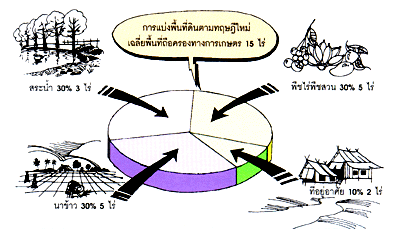 เกษตร ทฤษฎี ใหม่