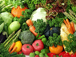 วิธีบริโภค กินผัก ให้ปลอดภัย จากสารพิษ veggie organics