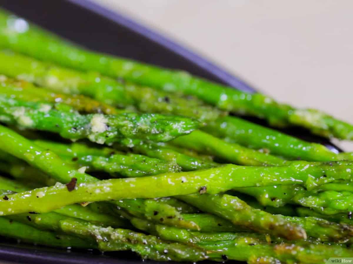 asparagus หน่อไม้ฝรั่งกับเมนูอร่อย