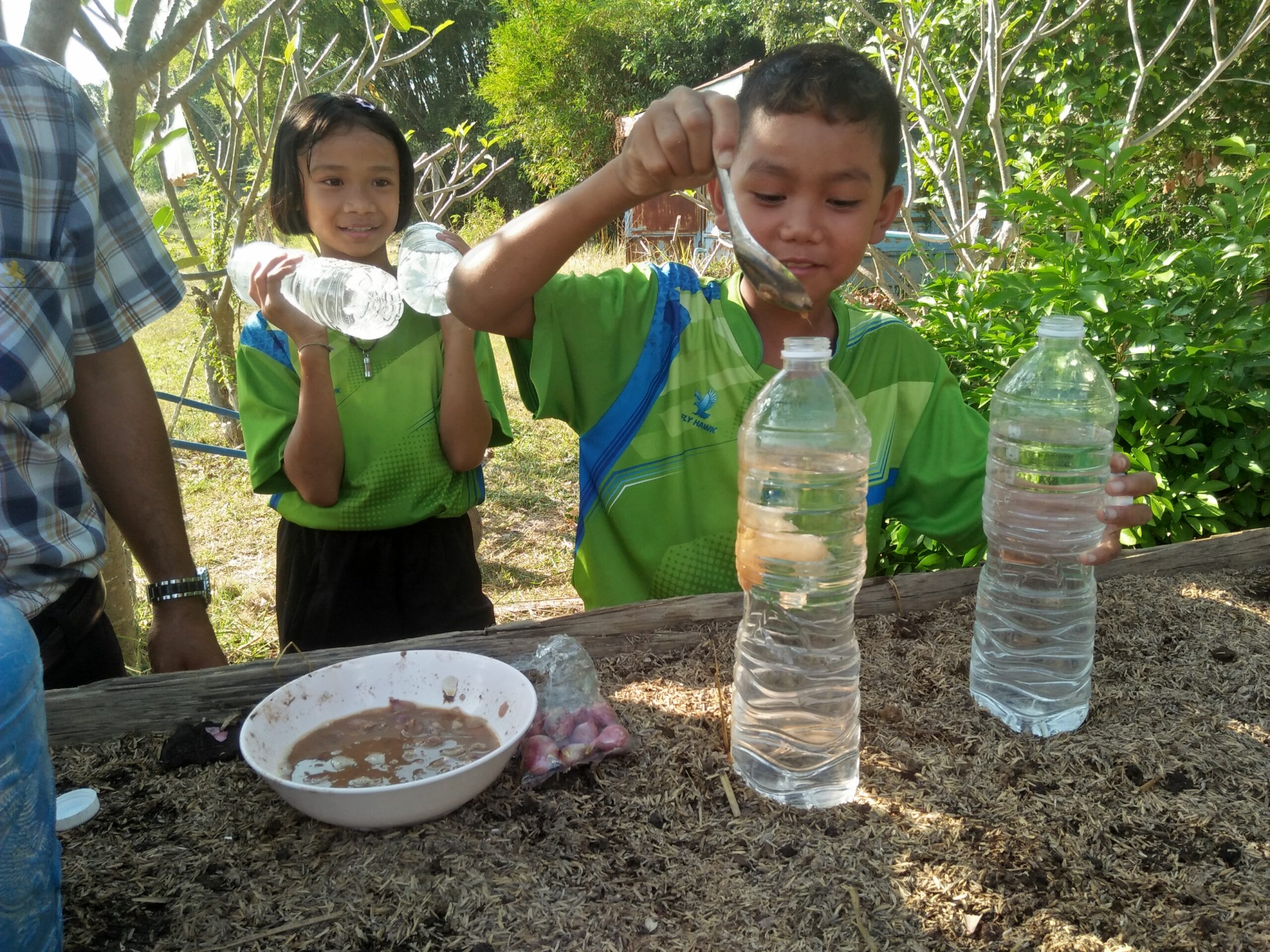 หัวเชื้อจุลินทรีย์สังเคราะห์แสง